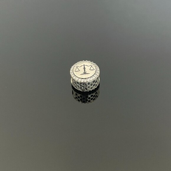Pandora Law Justice Freedom Charm - Picture 5 of 6